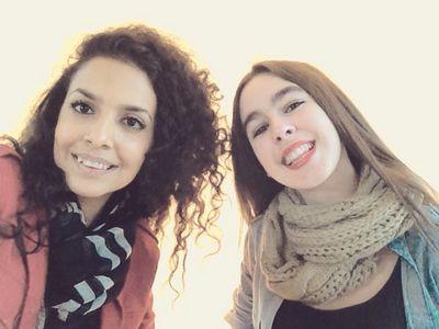 -Componentes: Sara Arthur (@saariitaa_16) Alba Martín (@albamartin11) -Canal de Youtube: MakeOut Official -Instagram: makeoutofficial96