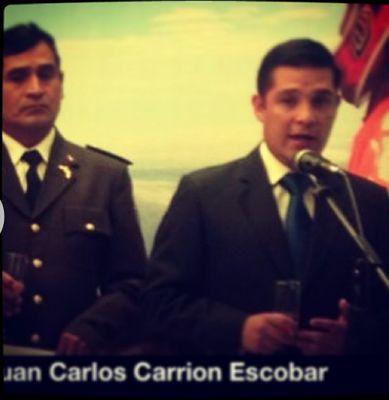 JUANCCARRIONE20's profile picture. 32 años, Profesional en Gestion de Talento Humano, trabajo en CPN, Especialidad en Capacitacion.