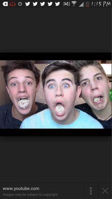 evan peter
my fuck boys
: Matthew
: Cameron
:nash
tbh they can make me feel some type of way