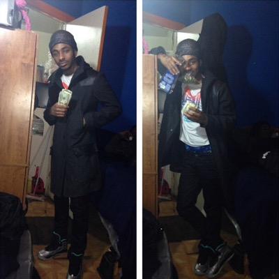 @Follow Me On IG tmb_thatniggaroach
