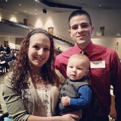 Love conquers through every circumstance ♡ Mommy to a beautiful baby boy!