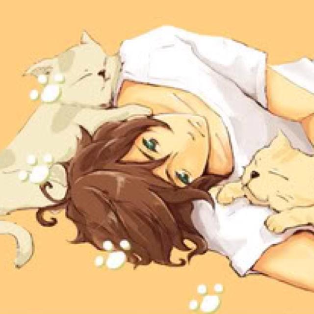 are you a cat? i love cats...& Sadik