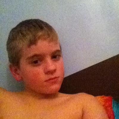 4th grader and love football and baseball