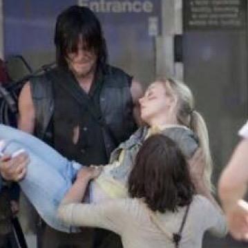 “Everyone wants happiness. no one wants pain, but you cant make a rainbow without rain. My happiness is, @ProtectorOfBeth.”