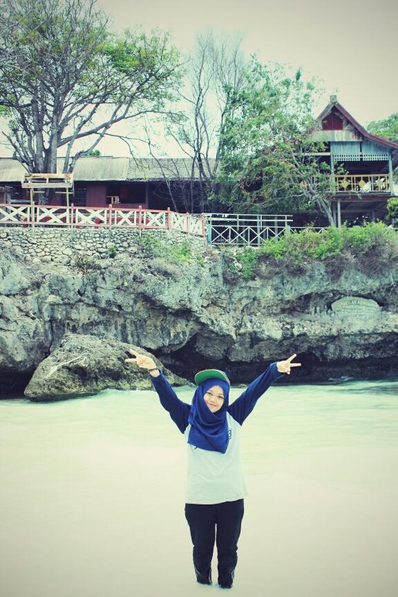 I'AM NOT ALONE, ALLAH IS ALWAYS WITH ME !! I LOVE MUHAMMAD SAW, MY PARENT !! The State Polytechnic Of Ujung Pandang || Elektro - Computer and Networking #220696