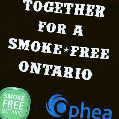We are a team of students from Byng Public School who are part of an OPHEA Pilot Project working together for a Smoke Free Ontario.