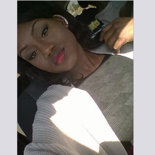 If she can have it, I don't want it.