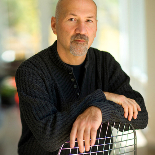 speaker, author, designer, creative consultant