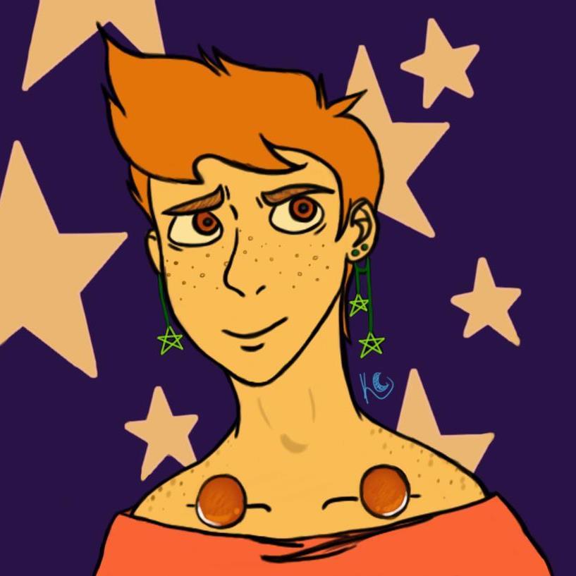 I'm looking for adventure and other gems! ...as long as that's okay. That /is/ okay, ..right? [Literate; Multiversal; Steven Universe OC; He/him; Femme Male]