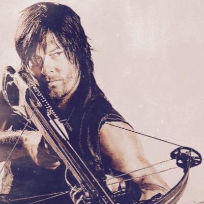 «|TWD|» ❝I do miss you, Greene...❞ | Member of Rick's Group. | The Archer. ➵ Before this I was nobody! Nothin'.