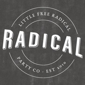 Visit Little Free Radical on Etsy to find cloth toys, custom nursery decor, party supplies and tutu's {handmade with love} for today's hip kids.