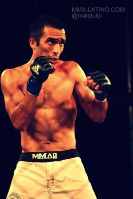 - Atleta de MMA en la Venezuela Top Team - Personal trainer de MMA, Boxeo, defensa personal, preparación física