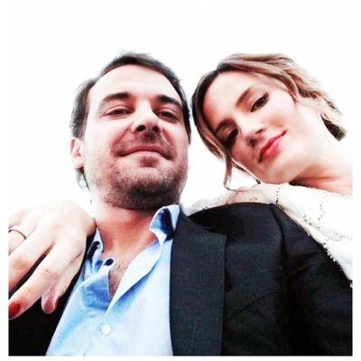 No importa la distancia que nos aleje,mientras haya un cielo que nos une.