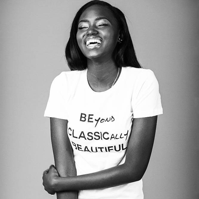 Beyond Classically Beautiful (https://t.co/y0Yc37a2fZ) is a lifestyle brand that celebrates the diverse beauty of Black women. As seen on ELLE, Essence, HuffPost +++