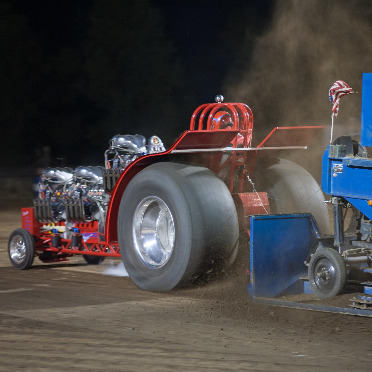 The award winning Sublimity Harvest Festival brings you the best tractors, trucks and monster trucks around for a weekend of fun! Join us Sept 11th-13th!