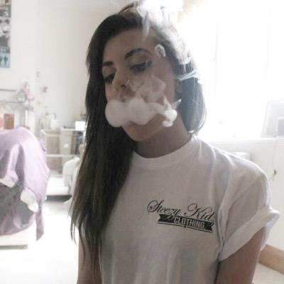 •I smoke weed eat yogurt•