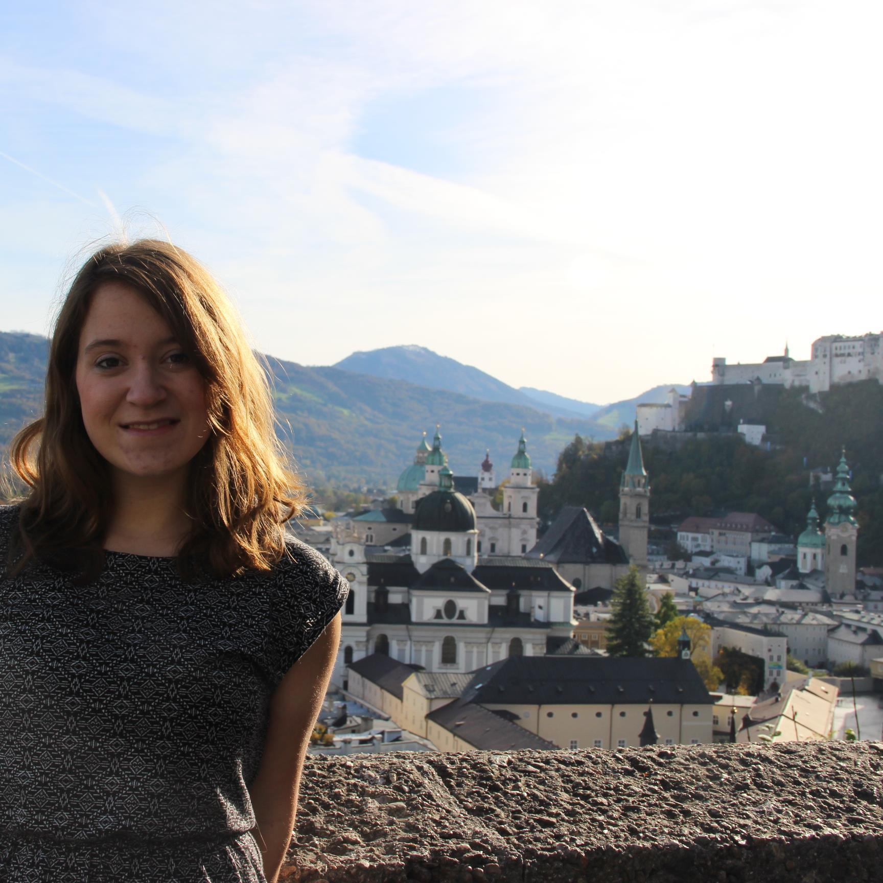 Hampson1995's profile picture. Business Major/Wells College