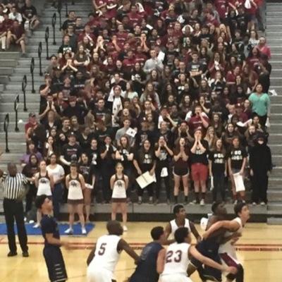 Official Twitter page for the Desert Ridge High School Student Section #gojags #welcometothejungle