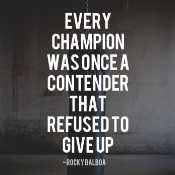 Sucess is not earned by pure talent alone. -Pele