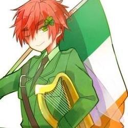 'Ello lads and lasses I'm Conan Kirkland or also known as Ireland..& I am the largest Island outta all my brothers~ |Single|Gay|Aph Rp|Birthday is May 1st|