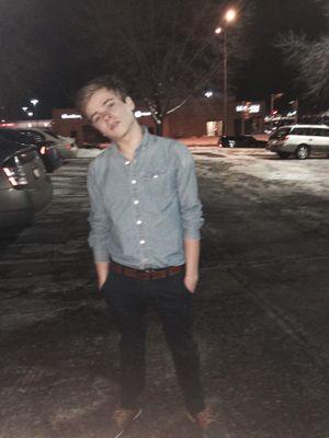 luke korns is a cutie boy boy :)