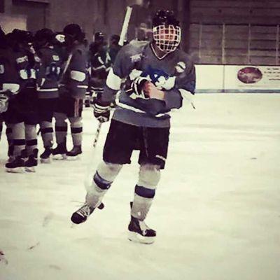 CC Varsity hockey