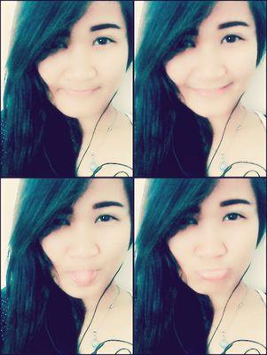 selalu dihatiku :-* ;;)