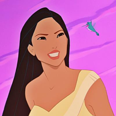 Just a Disney girl, dying to live in a Disney World.