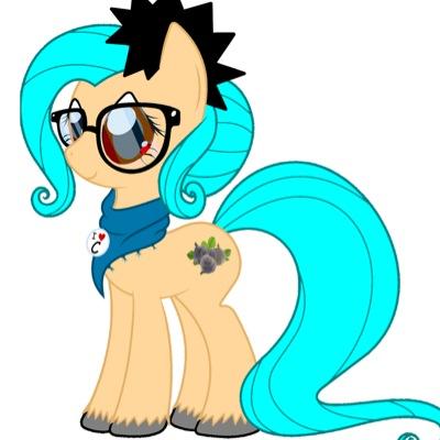 Hey i'm Figz an I like fig plants. my dad is @Mlp_EmberR an my mommy is @Mlp_Heartstones. I love them so much. I also love meeting new ponies! ^^