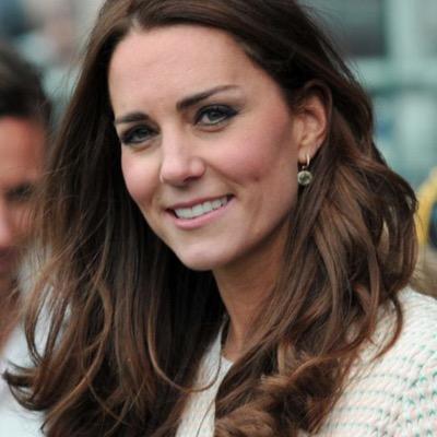 Plaid Kate Middleton