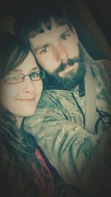 19 years old, engaged to the love of my life, and almost three years ago i met the best lil boy ever:)
