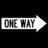onewaychile's profile image