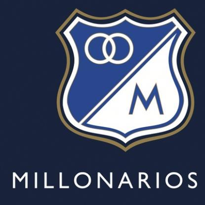 Twitter Oficial Aguante Azul. Unidos por una sola pasión ¡Millonarios F.C.!