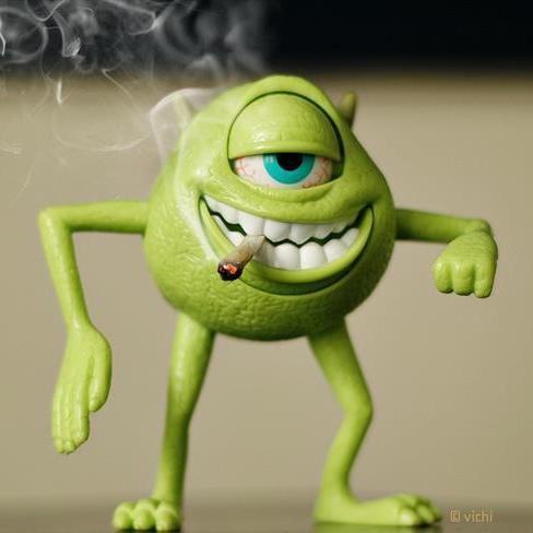 DroopyLek's profile picture. 