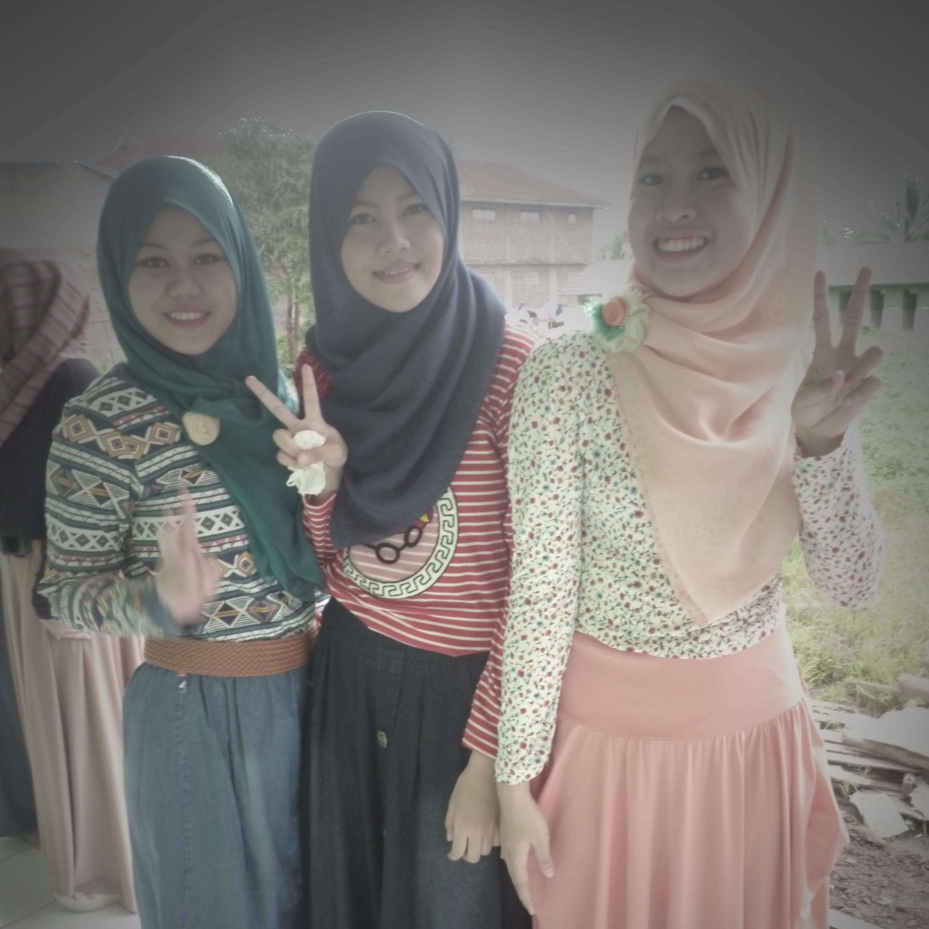 be you'r self :D 
I belive !!