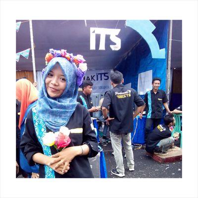 Earth Doctor in progress | @enviroITS2014 @Ikasma14 ♥