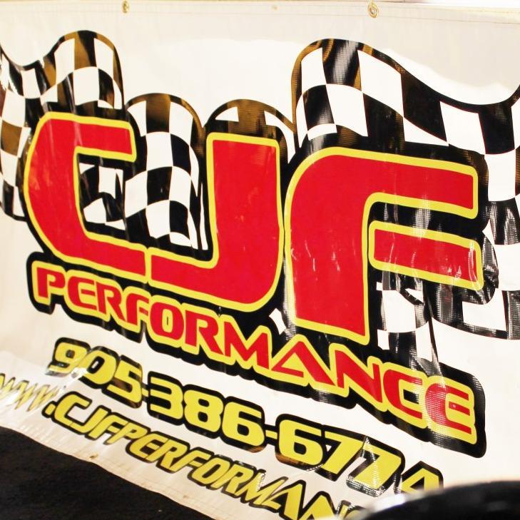 CJFPerformance's profile picture. POWERSPORTS SHOP since 1979                                                                                      Home of FAST FREDDY GRASS DRAGS