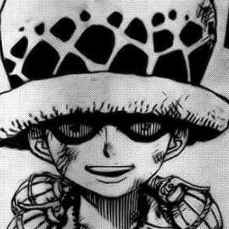 トラファルガー・D・ワーテル・ロー