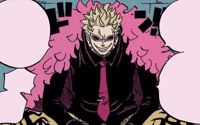 ''You might be a player? but I'm the game!''♠ I am the ruler and my name is Donquixote Doflamingo!♣also known as 'Joker' in Underworld♦Owner of @Don_QuixoteFams