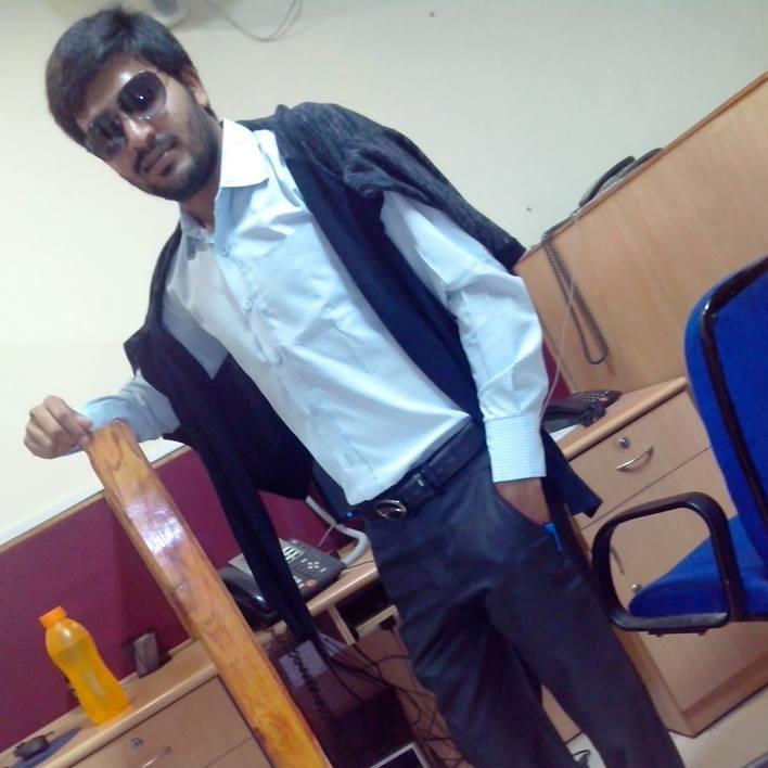 golla_venkat's profile picture. Manager-Business Development