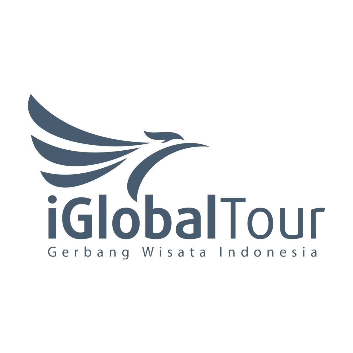 iGlobal_Tour's profile picture. PT Gerbang Wisata Indonesia Jl.Terusan I Gusti Ngurah Rai Kav 11 no.3 Pondok Kopi Jakarta Timur Telp: 021-86615842
WA :
08121419720 Gira
081280777360 Roni