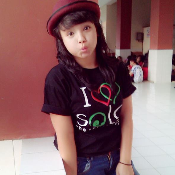 ASM Santa Maria Semarang. Musik is my Life.