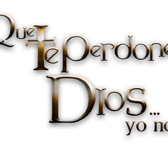 AnTelevisa's profile picture. Que te perdone dios Es una telenovela de Televisa Con los protagonistas  Mark Tacher y Zuria Vega , esta es la página Official  y aquí encontrarás contenido.