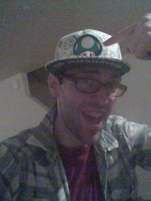 I'm a musician. I play bass, guitar, some keys, but mostly i write/produce electronic music. From dubstep, DnB, dance, electronica, whatever. Music is life