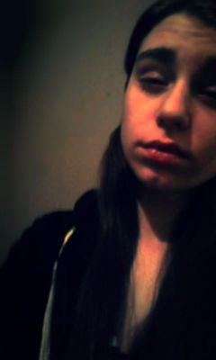 Say someting I'm giving up on you