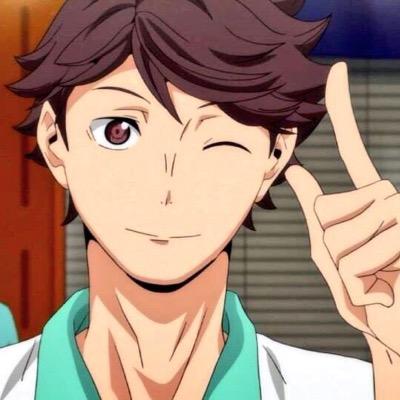 oikawatoruHQ's profile picture. 及川徹非公式なりきりだよ！青城のイケメンSとはこの及川さんのことだね☆挨拶なしのマナーがない子はフォローしないかもね…ってあだっ！岩ちゃん!?あ、ついプロはちゃんと読んでね☆