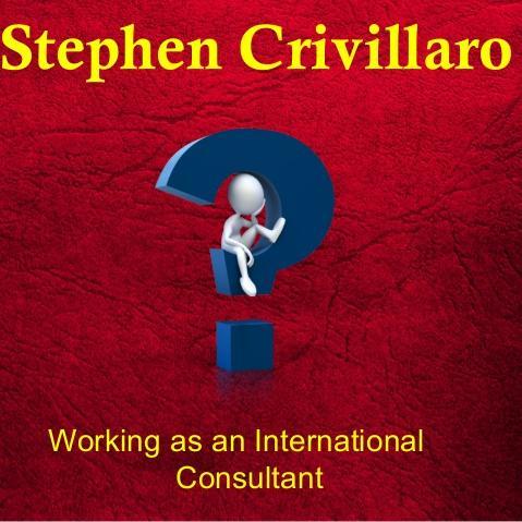 @StephenCrivillaro is a skilled and experienced #businessman. He studied Labor studies while he was in college and then became a green energy consultant.