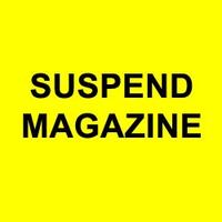 Suspend Magazine (@suspendmag) 's Twitter Profile Photo Suspend Magazine (@suspendmag) 's Twitter Profile Photo