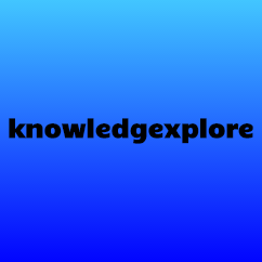 knowledgexplore's profile picture. this is a website which contains very useful information about latest technologies, computer tutorials,programming languages ,mobile phones ,gadgets