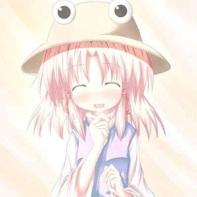 洩矢諏訪子さんのプロフィール画像